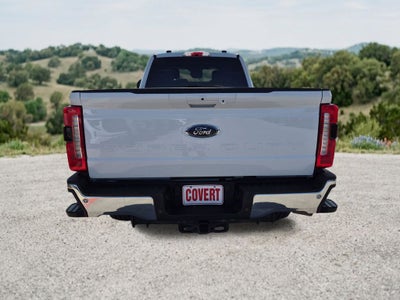 2025 Ford Super Duty F-350 SRW LARIAT 4WD Crew Cab 6.75' Box