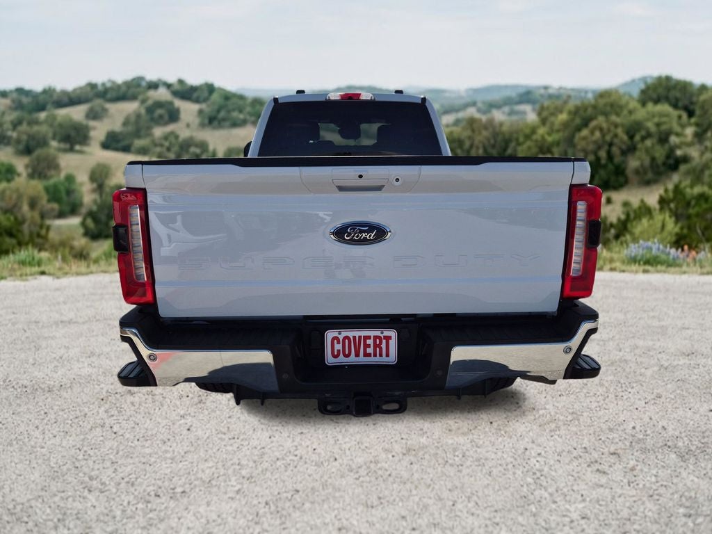 2025 Ford Super Duty F-350 SRW LARIAT 4WD Crew Cab 6.75' Box
