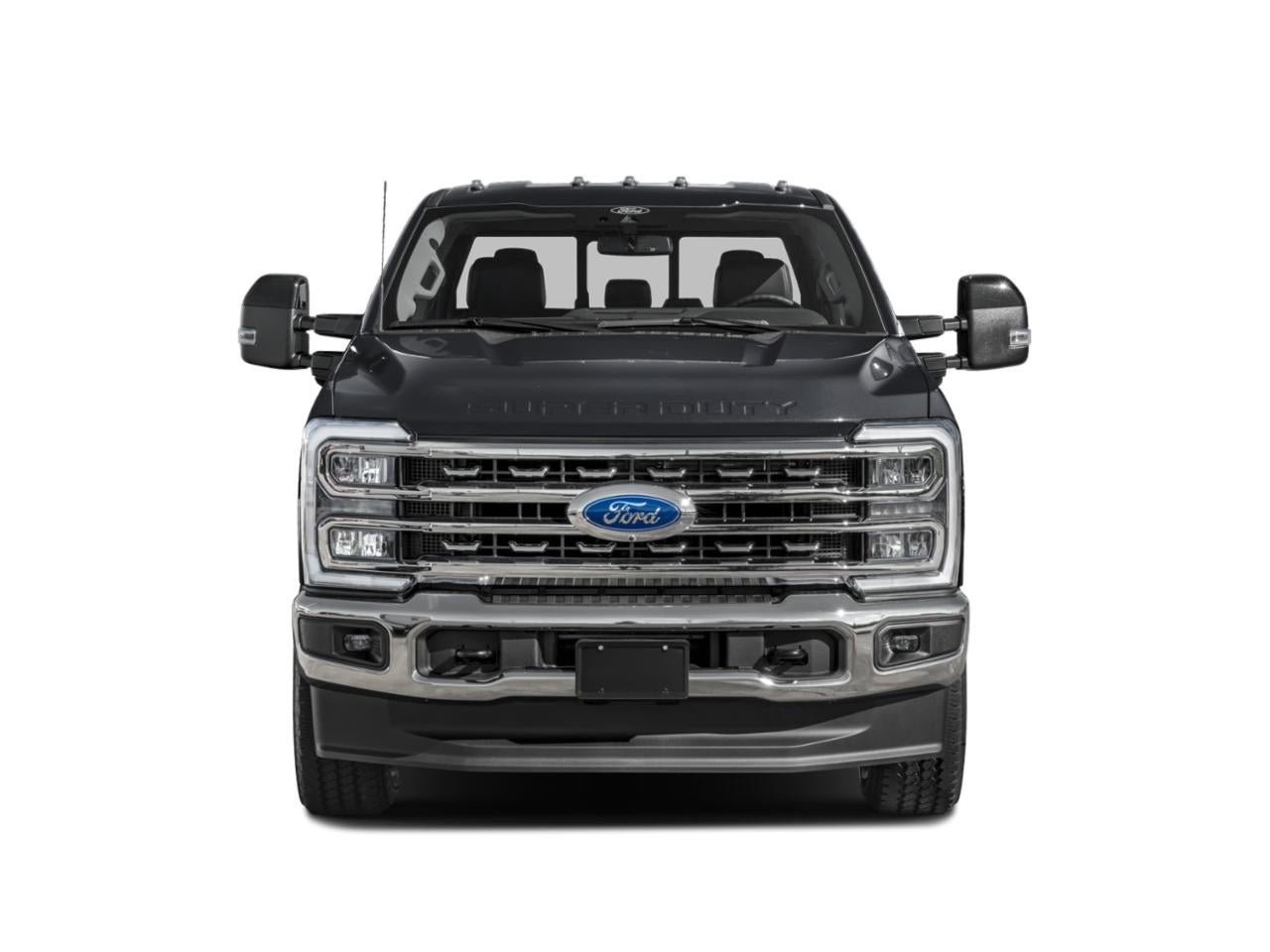 2025 Ford Super Duty F-350 SRW LARIAT 4WD Crew Cab 6.75' Box