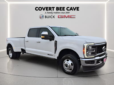 2023 Ford F-350SD Lariat