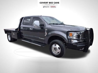 2020 Ford Super Duty F-350 DRW XL 4WD Crew Cab 8' Box