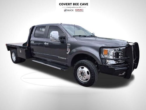 2020 Ford Super Duty F-350 DRW XL 4WD Crew Cab 8' Box