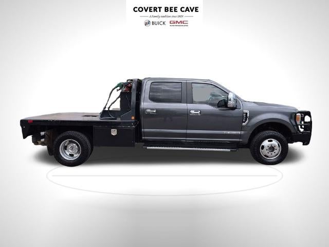 2020 Ford Super Duty F-350 DRW XL 4WD Crew Cab 8' Box