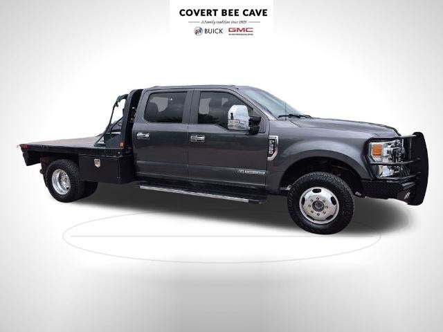 2020 Ford Super Duty F-350 DRW XL 4WD Crew Cab 8' Box