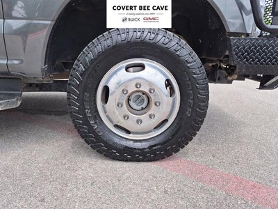 2020 Ford Super Duty F-350 DRW XL 4WD Crew Cab 8' Box