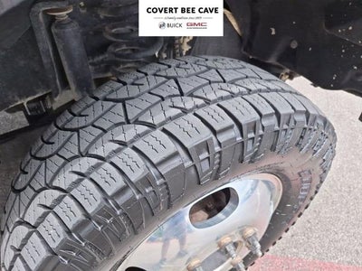 2020 Ford Super Duty F-350 DRW XL 4WD Crew Cab 8' Box