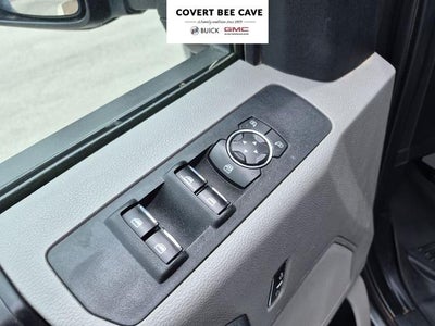 2020 Ford Super Duty F-350 DRW XL 4WD Crew Cab 8' Box