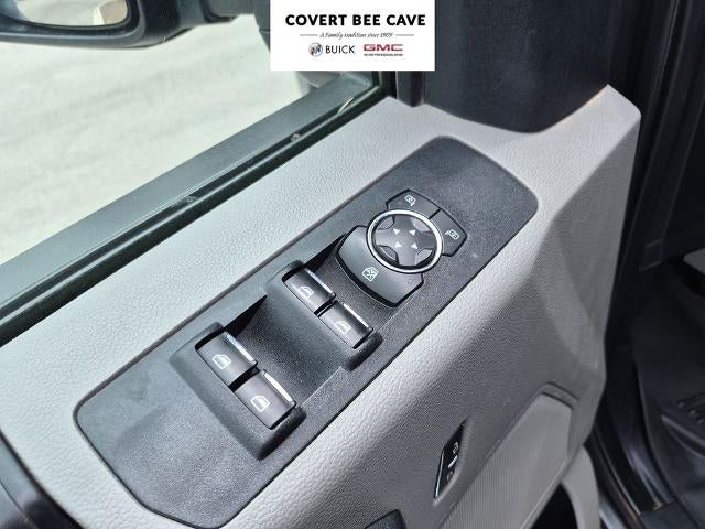 2020 Ford Super Duty F-350 DRW XL 4WD Crew Cab 8' Box