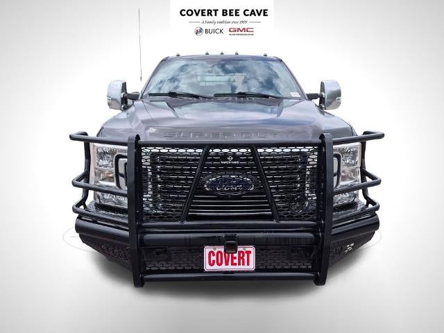 2020 Ford Super Duty F-350 DRW XL 4WD Crew Cab 8' Box