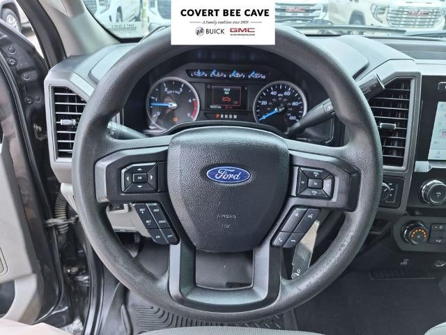 2020 Ford Super Duty F-350 DRW XL 4WD Crew Cab 8' Box