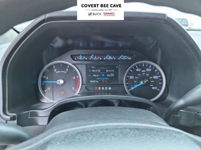 2020 Ford Super Duty F-350 DRW XL 4WD Crew Cab 8' Box