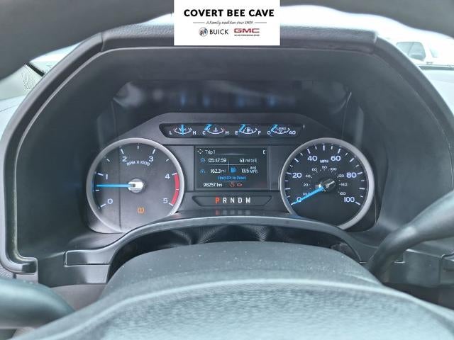 2020 Ford Super Duty F-350 DRW XL 4WD Crew Cab 8' Box