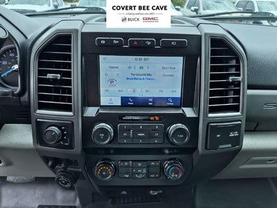 2020 Ford Super Duty F-350 DRW XL 4WD Crew Cab 8' Box