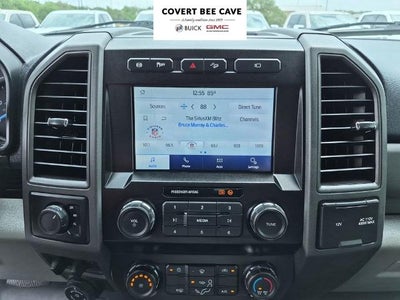 2020 Ford Super Duty F-350 DRW XL 4WD Crew Cab 8' Box