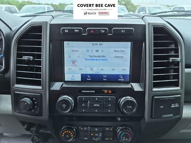 2020 Ford Super Duty F-350 DRW XL 4WD Crew Cab 8' Box