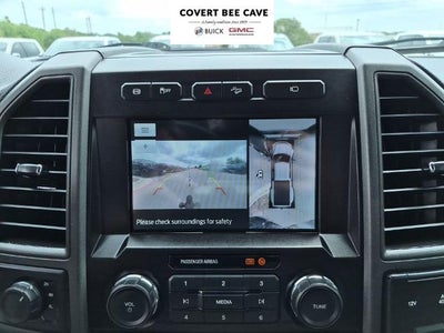 2020 Ford Super Duty F-350 DRW XL 4WD Crew Cab 8' Box