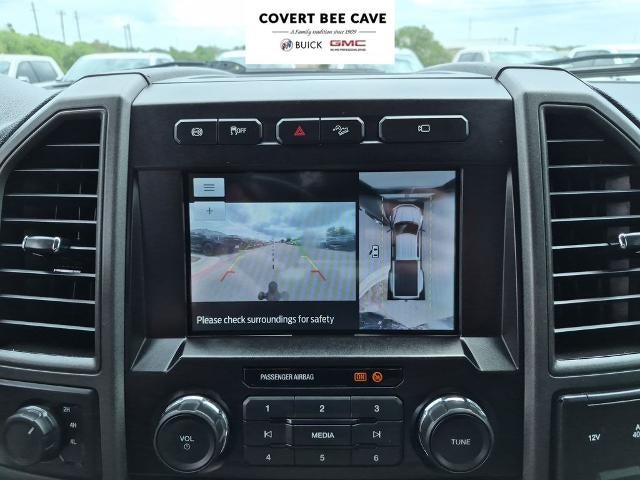 2020 Ford Super Duty F-350 DRW XL 4WD Crew Cab 8' Box