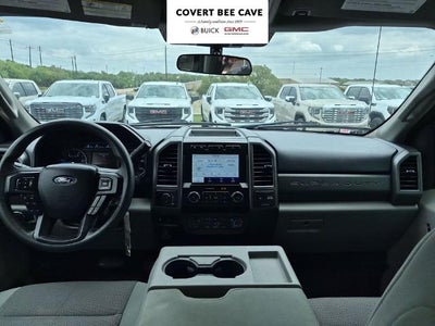 2020 Ford Super Duty F-350 DRW XL 4WD Crew Cab 8' Box