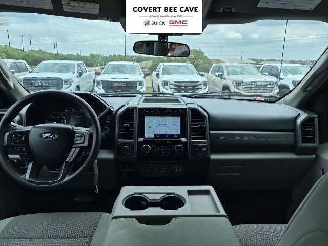 2020 Ford Super Duty F-350 DRW XL 4WD Crew Cab 8' Box