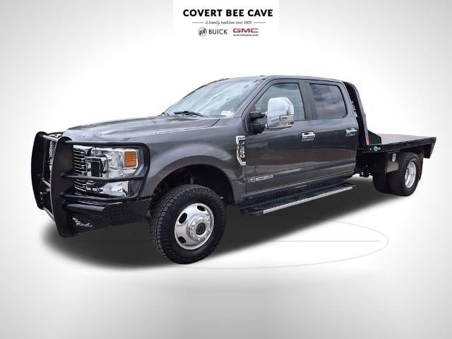 2020 Ford Super Duty F-350 DRW XL 4WD Crew Cab 8' Box