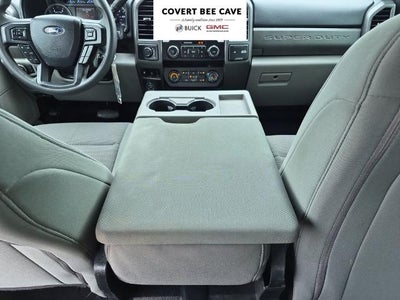 2020 Ford Super Duty F-350 DRW XL 4WD Crew Cab 8' Box