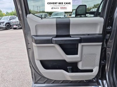 2020 Ford Super Duty F-350 DRW XL 4WD Crew Cab 8' Box