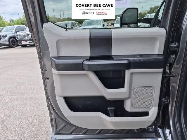 2020 Ford Super Duty F-350 DRW XL 4WD Crew Cab 8' Box