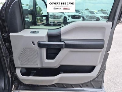 2020 Ford Super Duty F-350 DRW XL 4WD Crew Cab 8' Box