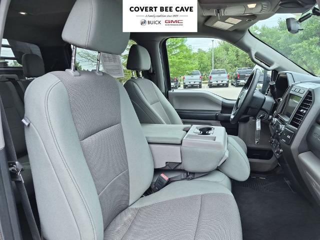 2020 Ford Super Duty F-350 DRW XL 4WD Crew Cab 8' Box