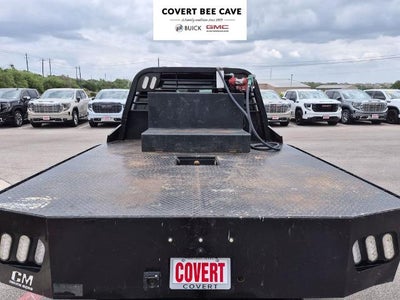 2020 Ford Super Duty F-350 DRW XL 4WD Crew Cab 8' Box