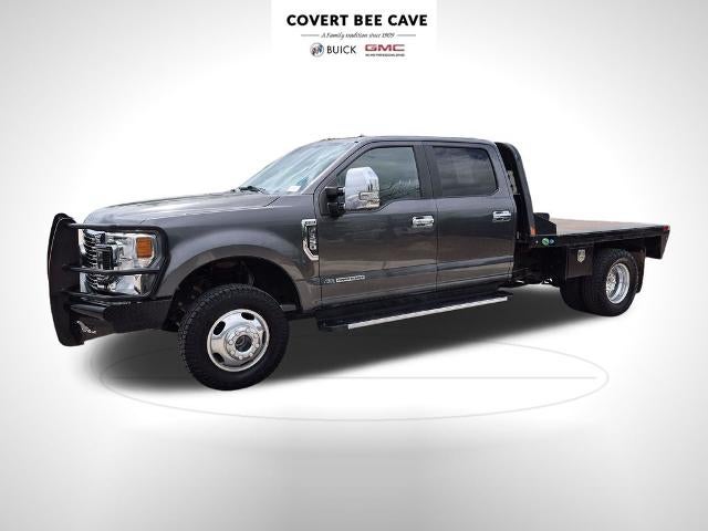 2020 Ford Super Duty F-350 DRW XL 4WD Crew Cab 8' Box