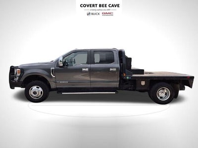 2020 Ford Super Duty F-350 DRW XL 4WD Crew Cab 8' Box