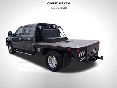 2020 Ford Super Duty F-350 DRW XL 4WD Crew Cab 8' Box