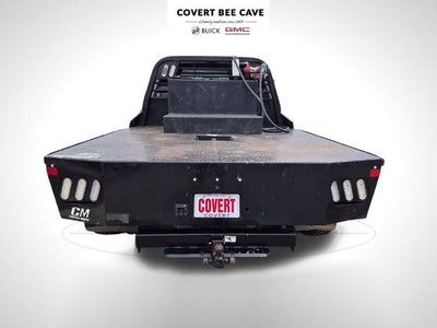 2020 Ford Super Duty F-350 DRW XL 4WD Crew Cab 8' Box