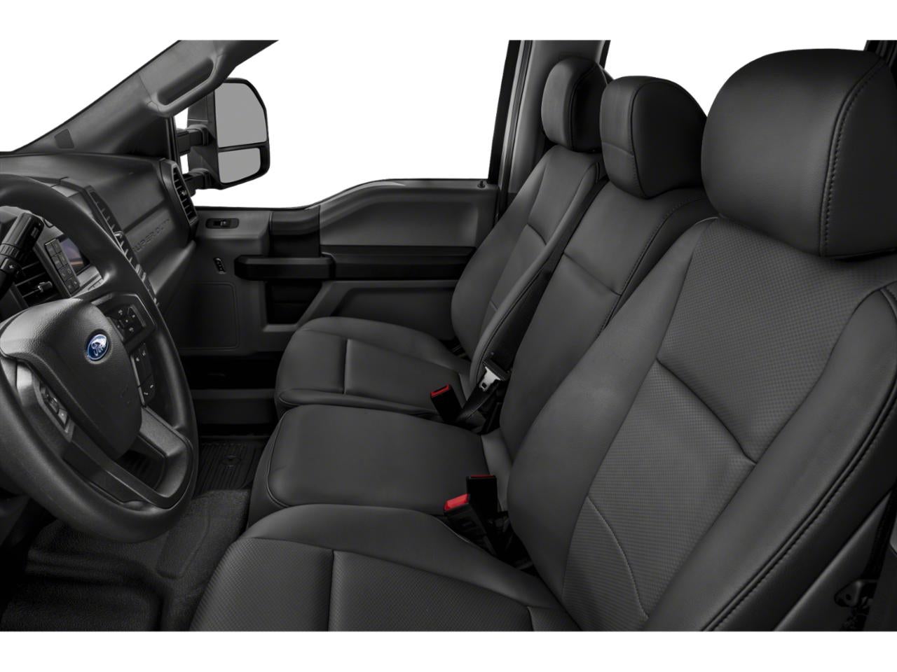 2020 Ford Super Duty F-350 DRW XL 4WD Crew Cab 8' Box