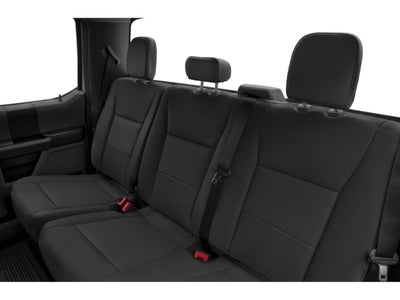 2020 Ford Super Duty F-350 DRW XL 4WD Crew Cab 8' Box