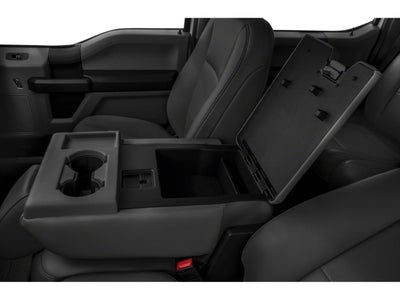 2020 Ford Super Duty F-350 DRW XL 4WD Crew Cab 8' Box