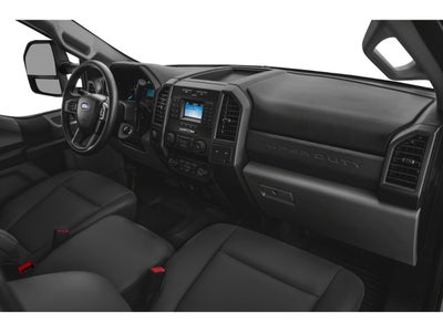 2020 Ford Super Duty F-350 DRW XL 4WD Crew Cab 8' Box