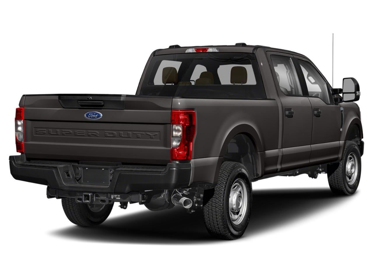 2020 Ford Super Duty F-350 DRW XL 4WD Crew Cab 8' Box