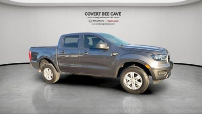 2019 Ford Ranger XLT 2WD SuperCrew 5' Box