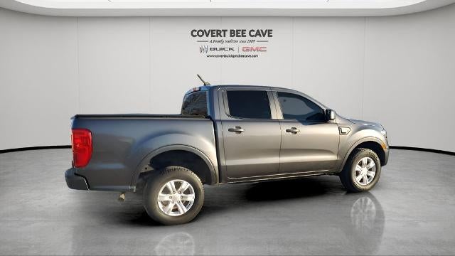 2019 Ford Ranger XLT 2WD SuperCrew 5' Box