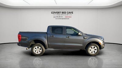 2019 Ford Ranger XLT 2WD SuperCrew 5' Box
