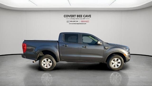 2019 Ford Ranger XLT 2WD SuperCrew 5' Box