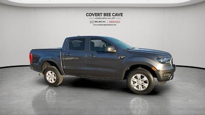2019 Ford Ranger XLT 2WD SuperCrew 5' Box