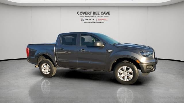 2019 Ford Ranger XLT 2WD SuperCrew 5' Box