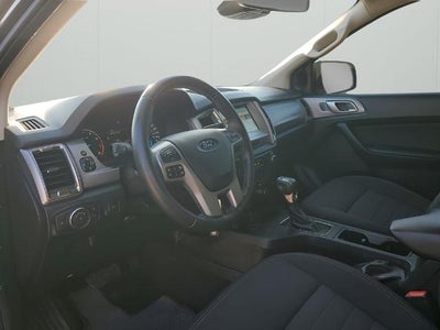 2019 Ford Ranger XLT 2WD SuperCrew 5' Box