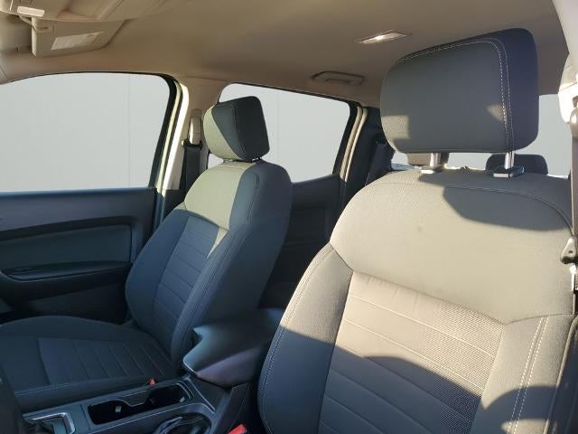 2019 Ford Ranger XLT 2WD SuperCrew 5' Box