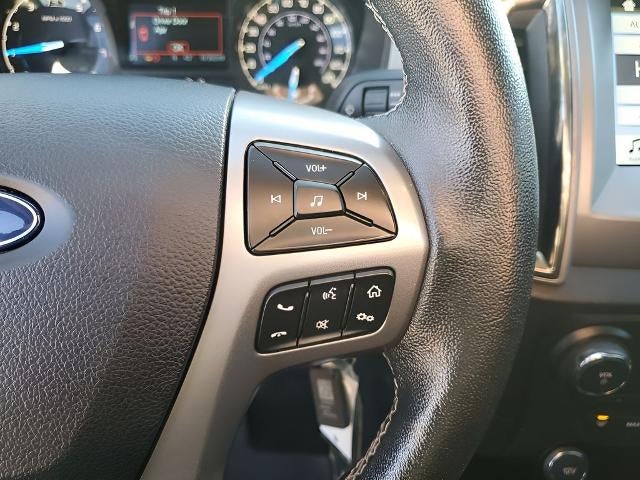 2019 Ford Ranger XLT 2WD SuperCrew 5' Box