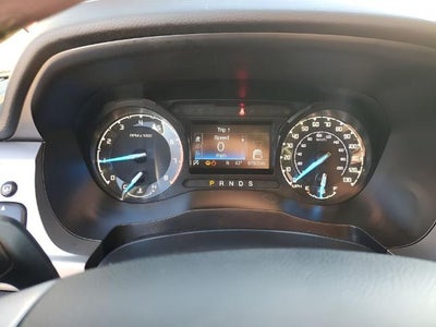 2019 Ford Ranger XLT 2WD SuperCrew 5' Box