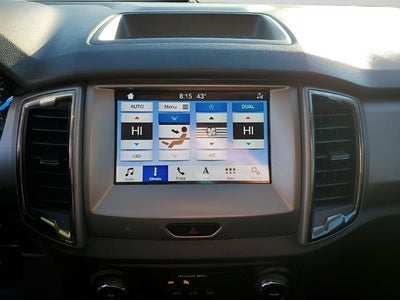 2019 Ford Ranger XLT 2WD SuperCrew 5' Box